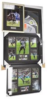 Lot 195 - NUFC signatures