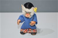 Lot 1155 - Steiff Monkey