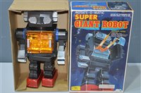 Lot 1012 - Horikawa robot