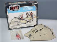 Lot 1286 - Star Wars Bi-Logo Snowspeeder