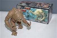 Lot 1287 - Star Wars Tri-Logo Rancor Monster