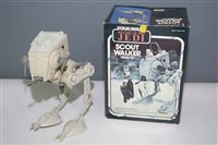 Lot 1296 - Star Wars Scout Walker