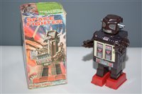 Lot 1013 - Horikawa Space Robot