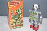 Lot 1009 - Horikawa Attacking Martian