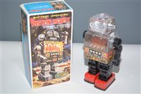 Lot 1019 - SJM Piston Robot