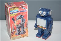 Lot 1024 - SH Horikawa Super Space Commander