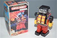 Lot 1029 - SH Horikawa Rotate-O-Matic Robot
