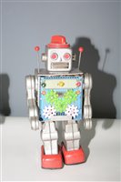 Lot 1034 - SH Horikawa Gear Robot