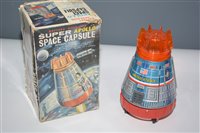 Lot 1079 - SH Horikawa Super Apollo Space Capsule