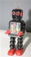 Lot 1044 - KO tin plate Gear Robot