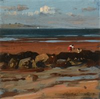 Lot 258 - Stanley Cursiter - oil.