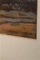 Lot 258 - Stanley Cursiter - oil.