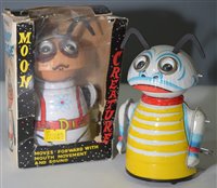 Lot 1050 - Two Moon Creatures by Marx