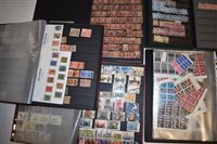 Lot 41 - Stamps.