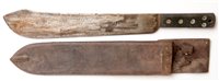 Lot 7 - WWII machete