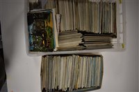 Lot 109 - Miscellaneous postcards