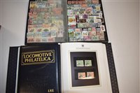 Lot 42 - Stamps.