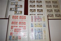 Lot 43 - Stamps.