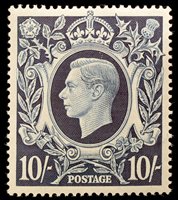 Lot 5 - Stamps.