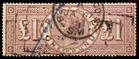 Lot 10 - Stamps.
