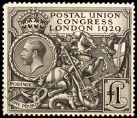 Lot 60 - Stamps.
