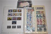 Lot 13 - Stamps.