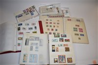 Lot 14 - Stamps.