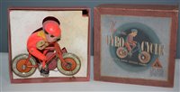 Lot 1080 - Triang Gyro Cycle