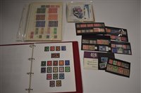 Lot 7 - Stamps.