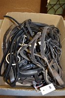 Lot 186 - Horse tack