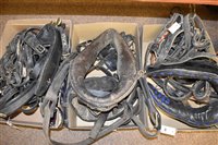 Lot 188 - Horse collars