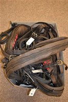 Lot 196 - Horse tack