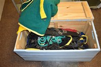Lot 203 - Horse tack