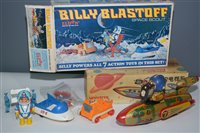 Lot 1083 - Space rockets