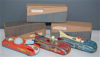 Lot 1088 - Russia space craft vehicles