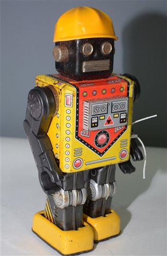 Lot 1056 - SH Horikawa Busy Cart Robot