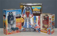 Lot 1067 - Robots