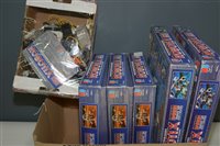 Lot 1649 - Robotix sets