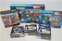 Lot 1362 - Star Trek Micro Machines and Kree-O