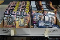 Lot 1367 - Star Trek figures