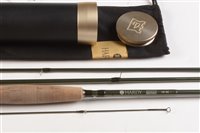 Lot 19A - Hardy Zenith 10' #4 four piece trout rod