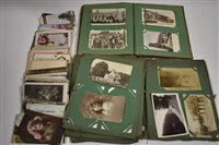 Lot 110 - Postcards