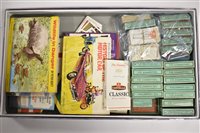 Lot 116 - Cigarette Cards