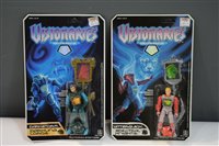 Lot 1644 - Visionaries by Hasbro