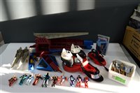 Lot 1645 - Visionaries by Hasbro
