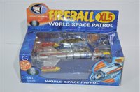 Lot 1501 - Gerry Anderson's Fireball