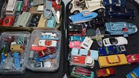 Lot 1856 - Die-cast toys