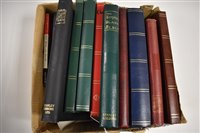 Lot 58 - Stamp collection