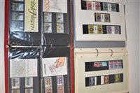 Lot 29 - Stamps.