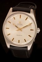 Lot 470 - Omega, automatic wristwatch